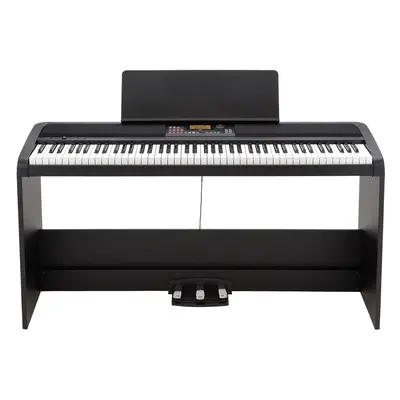 Korg XE20SP Színpadi zongora Black