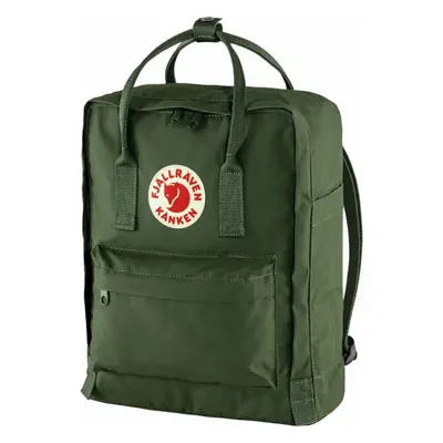 Fjällräven Kånken Forest Green L Hátizsák