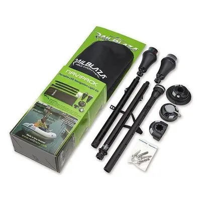 Railblaza NaviPack - Portable LED Navigation Light Kit Horgászbot tartó