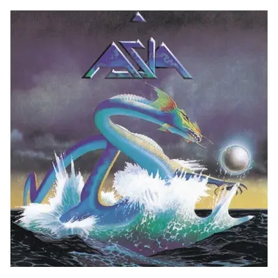 Asia - Asia (Reissue) (LP)