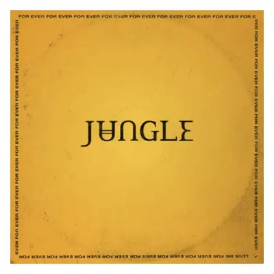 Jungle - For Ever (LP)