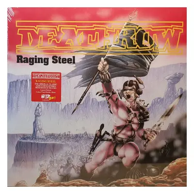 Deathrow - Raging Steel (2 LP)