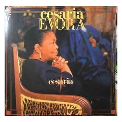 Cesária Evora - Cesaria (2 LP)