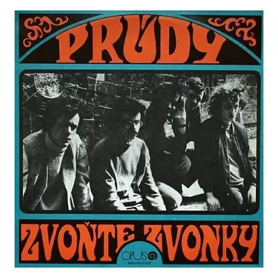 Prúdy - Zvoňte, Zvonky (Remastered) (LP)