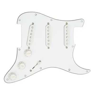 Seymour Duncan SSTK-S10S PICKG WH White Hangszedő