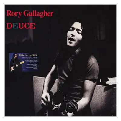 Rory Gallagher - Deuce (Remastered) (LP)