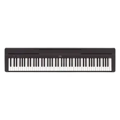 Yamaha P-45 B Színpadi zongora Black