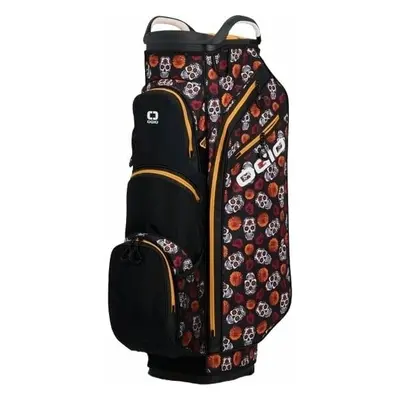 Ogio All Elements Silencer Sugar Skulls Cart Bag