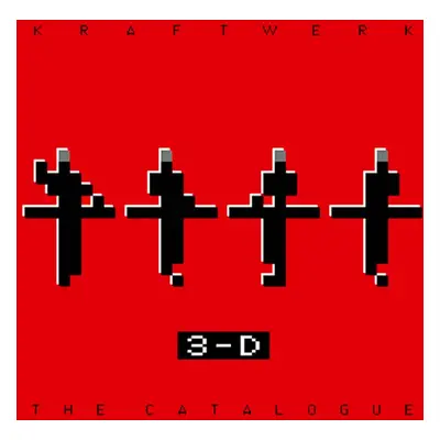 Kraftwerk - 3-D The Catalogue (LP)