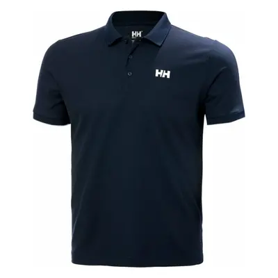 Helly Hansen Men's Ocean Quick-Dry Polo Ing Navy