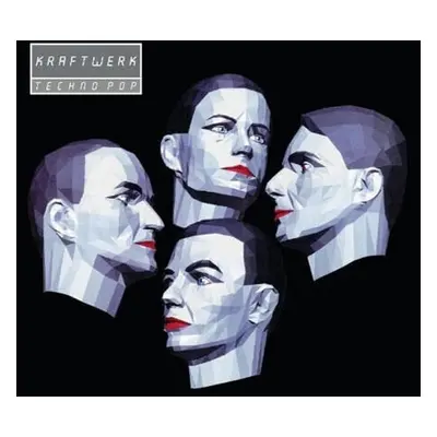 Kraftwerk - Techno Pop (Silver Vinyl) (LP)