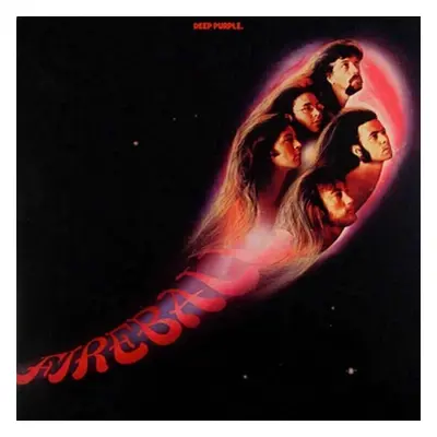 Deep Purple - Fireball (LP)