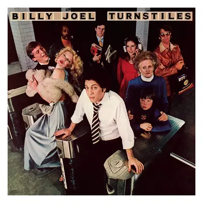 Billy Joel - Turnstiles (LP)