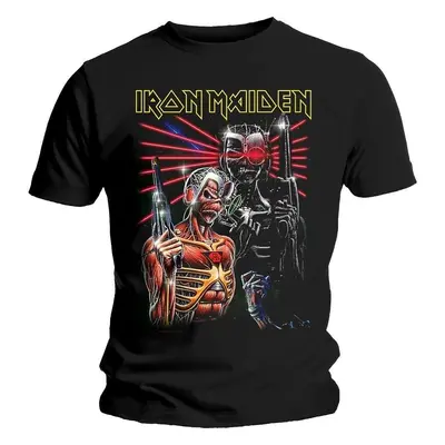 Iron Maiden Ing Terminate Unisex Black