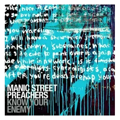 Manic Street Preachers - Know Your Enemy (Deluxe Edition) (2 LP)