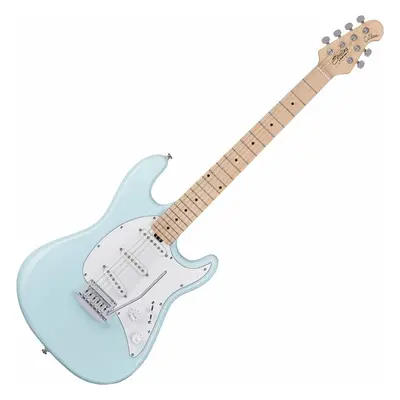 Sterling by MusicMan CT30SSS Daphne Blue Elektromos gitár