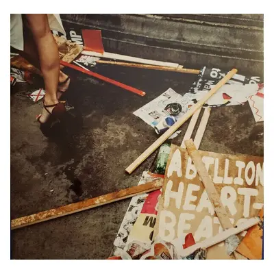 Mystery Jets - A Billion Heartbeats (2 LP)