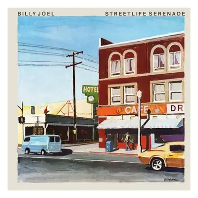 Billy Joel - Streetlife Serenade (LP)