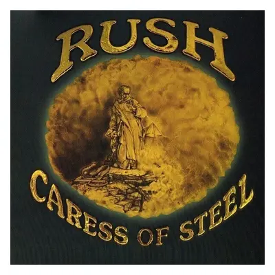 Rush - Caress of Steel (LP)