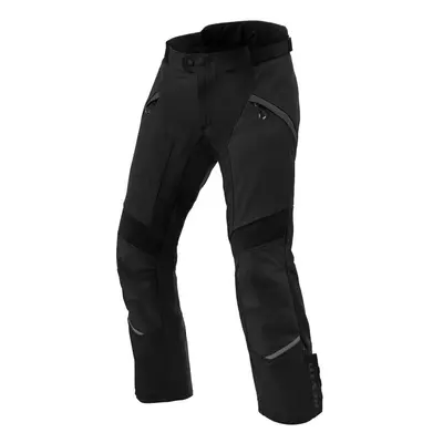 Rev'it! Pants Airwave Black Regular Motoros nadrágok