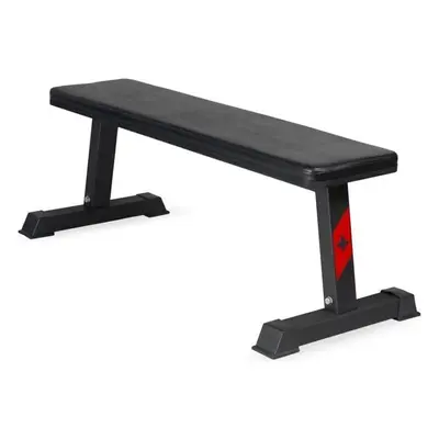 Thorn FIT Gym Flat Bench Black Erőpad