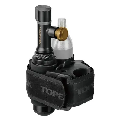 Topeak Tubi Master X Black CO2 pumpa