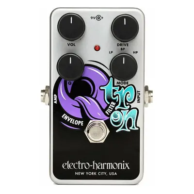 Electro Harmonix Nano Q-Tron Wah-Wah gitár pedál