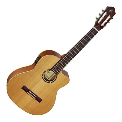 Ortega RCE131 Natural Elektro-klasszikus gitár