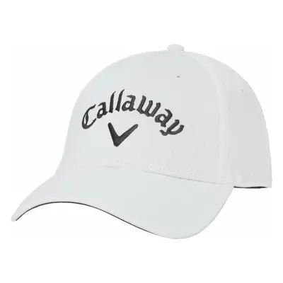 Callaway Womens Side Crested White Baseball sapka