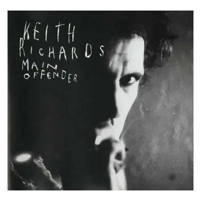 Keith Richards - Main Offender (LP)