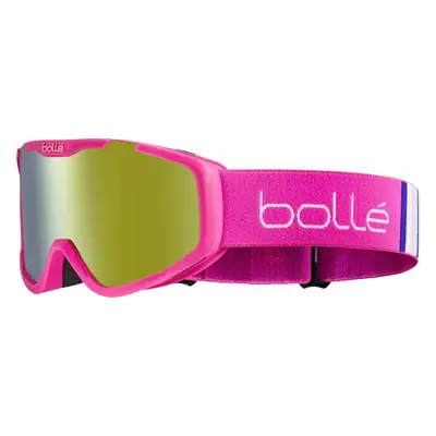 Bollé Rocket Plus Pink Matte/Sunshine Síszemüvegek