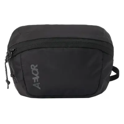 AEVOR Hip Move Ripstop Black Crossbody táska