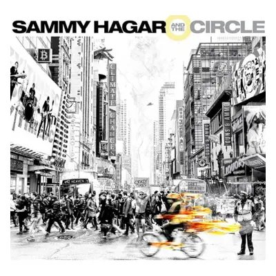 Sammy Hagar & The Circle - Crazy Times (LP)