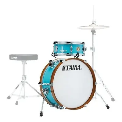 Tama LJK28S-AQB Club Jam Mini Aqua Blue Dobszett