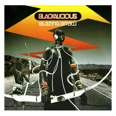 Blackalicious - Blazing Arrow (2 LP)