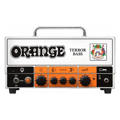 Orange Terror Bass Basszusgitár erősítő fej