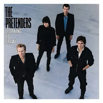 Pretenders - Learning To Crawl (40th Anniversary) (LP)