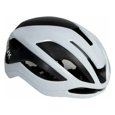 Kask Elemento White Kerékpár sisak