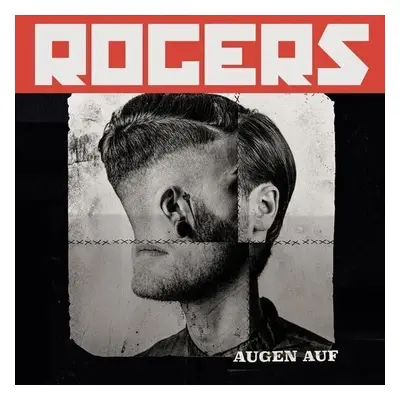 Rogers - Augen Auf (LP + CD)