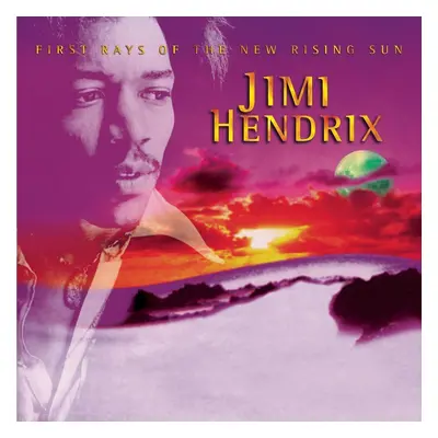 Jimi Hendrix First Rays of the New Rising Sun (2 LP)