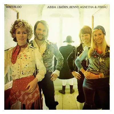 Abba - Waterloo (LP)