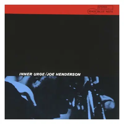 Joe Henderson - Inner Urge (LP)