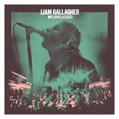 Liam Gallagher - MTV Unplugged (LP)