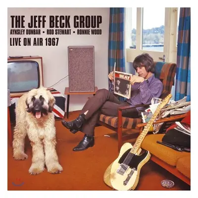 Jeff Beck - Live On Air (Red Coloured) (180g) (LP)