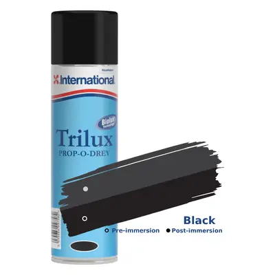 International Trilux Prop-O-Drev Black 0,5 Algagátló