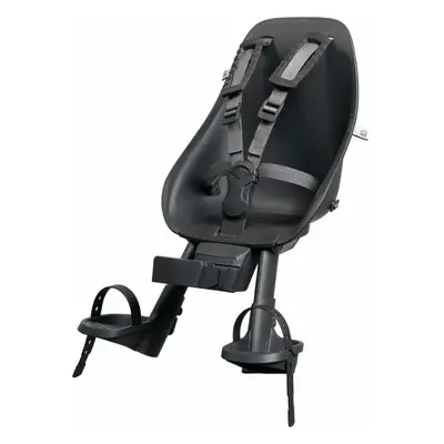 Urban Iki Front Bike Seat Ta-ke CA Bincho Black/Bincho Black Gyerekülés és pótkocsi kerékpárokho