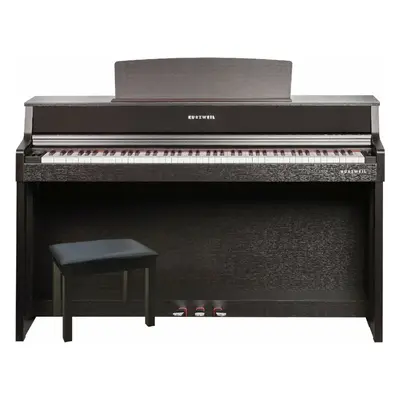 Kurzweil CUP410 Digitális zongora Satin Rosewood