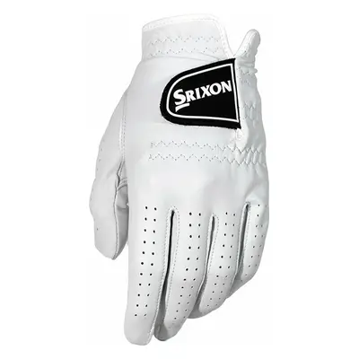 Srixon Premium Cabretta Leather Golf White Bal kéz Férfi kesztyű