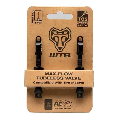 WTB Max-Flow Tubeless Valves