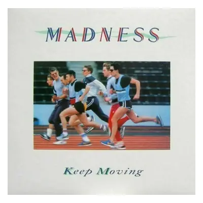 Madness - Keep Moving (LP)